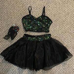 Weissman Dance Costume